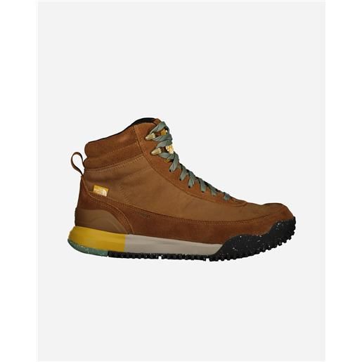 The North Face b2 berkeley iii leather wp m - scarpe urban - uomo
