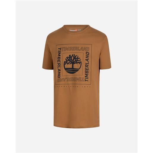 Timberland tree logo m - t-shirt - uomo