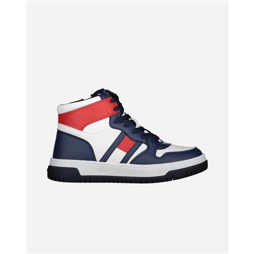 Tommy Hilfiger high gs - scarpe sneakers