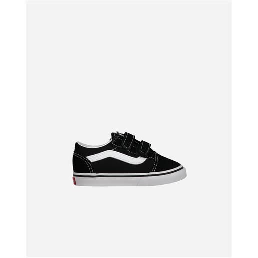 Vans old skool jr inf - scarpe sneakers - nero