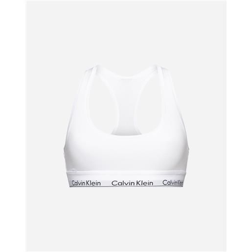 Calvin Klein Underwear bra w - intimo - donna - bianco