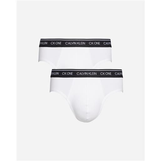 Calvin Klein Underwear 2 pack slip m - intimo - uomo