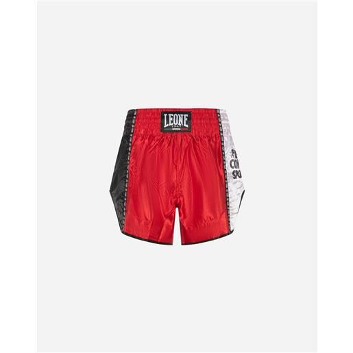 Leone thai training - completo - rosso