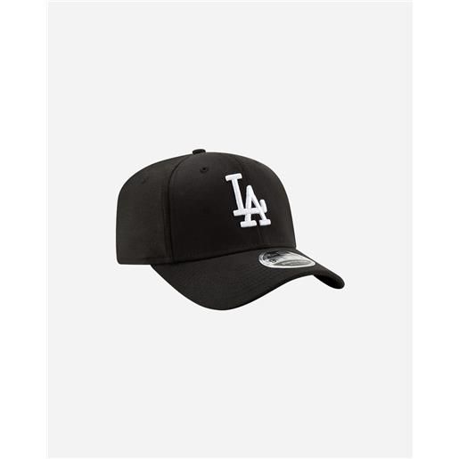 New era 9fifty mlb stretchsnap los angeles dodgers - cappellino
