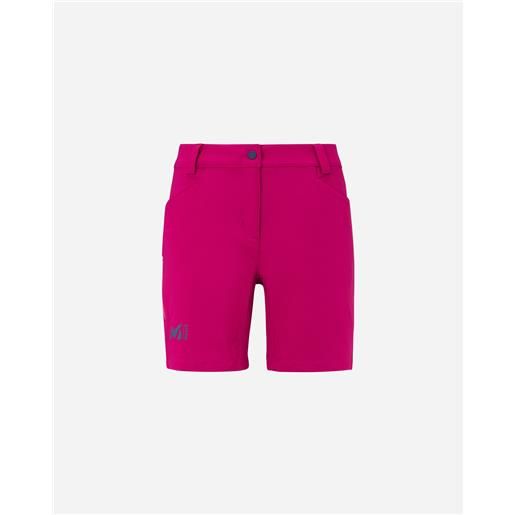 Millet trekker w - pantaloncini - donna