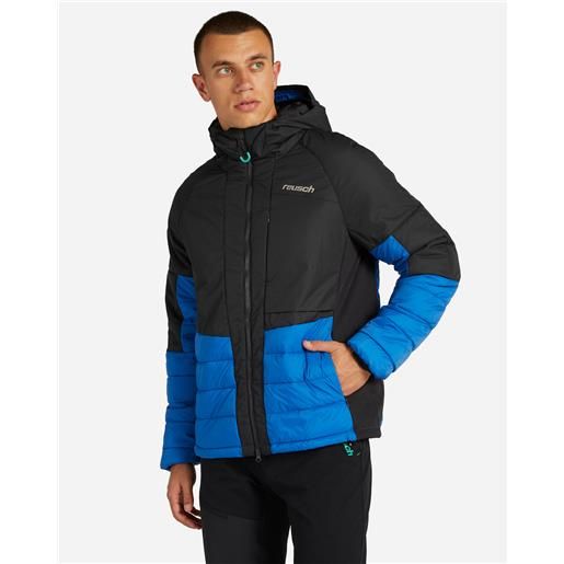 Reusch bicolor recycle m - giacca outdoor - uomo