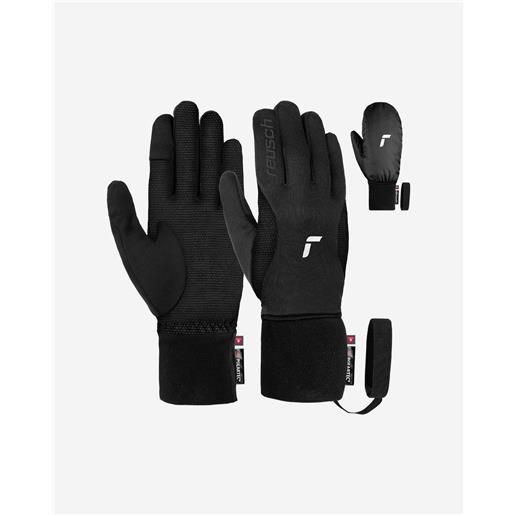 Reusch baffin touch-tec - guanti - nero