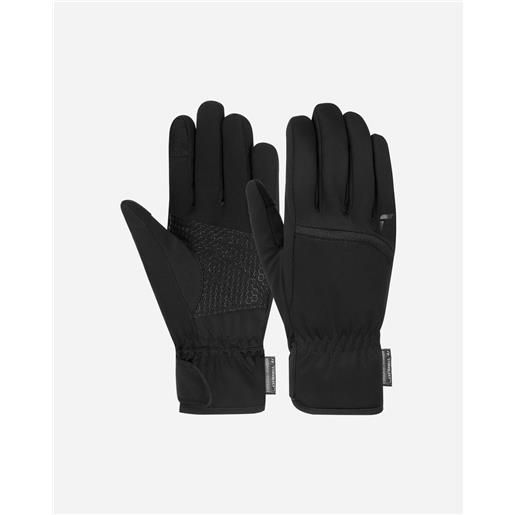 Reusch russel touch-tec - guanti - nero