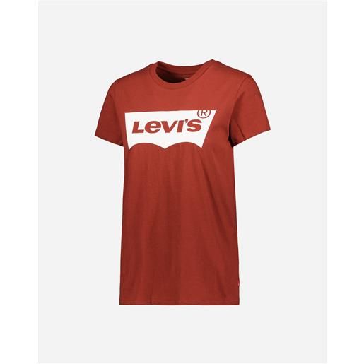 Levis levi's logo batwing w - t-shirt - donna