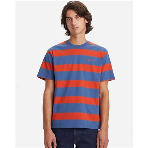Levis levi's striped m - t-shirt - uomo