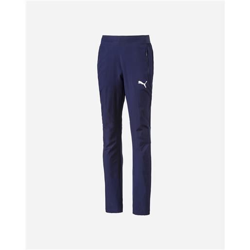 Puma liga sideline woven jr - pantaloncini calcio