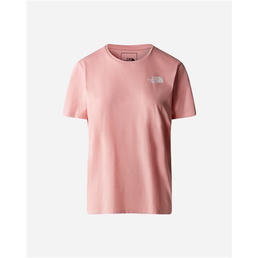 The North Face foundation graphic w - t-shirt - donna
