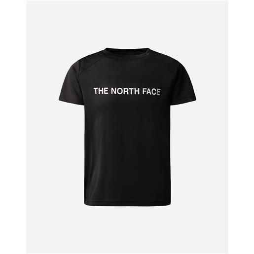 The North Face never stop jr - t-shirt
