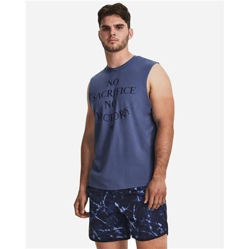 Under Armour the rock sms m - canotta - uomo
