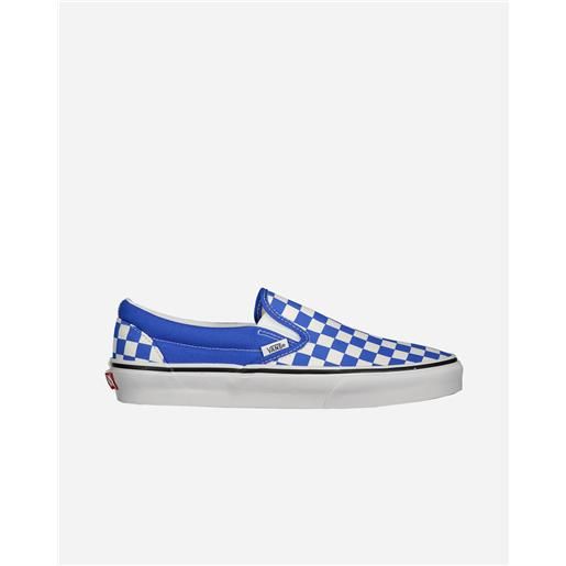 Vans slip on checkerboard m - scarpe sneakers - uomo