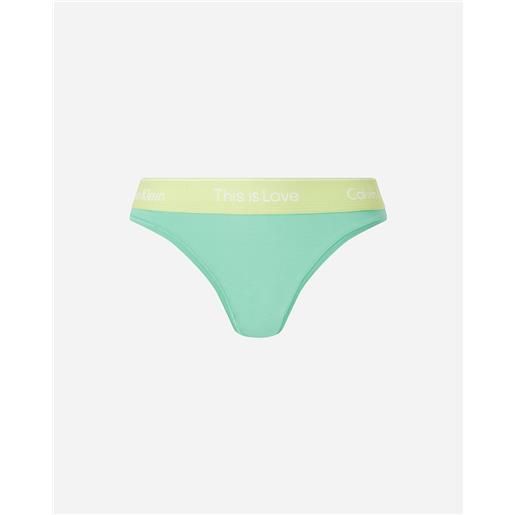 Calvin Klein Underwear slip bikini w - intimo - donna