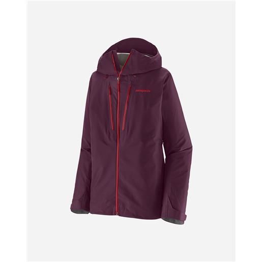 Patagonia triolet w - giacca outdoor - donna