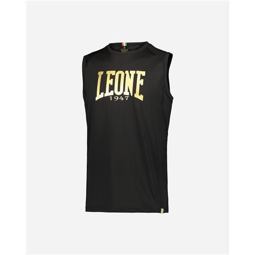 Leone dna m - completo - uomo - nero