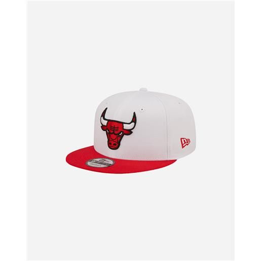 New era 9fifty crown team chicago bulls - cappellino