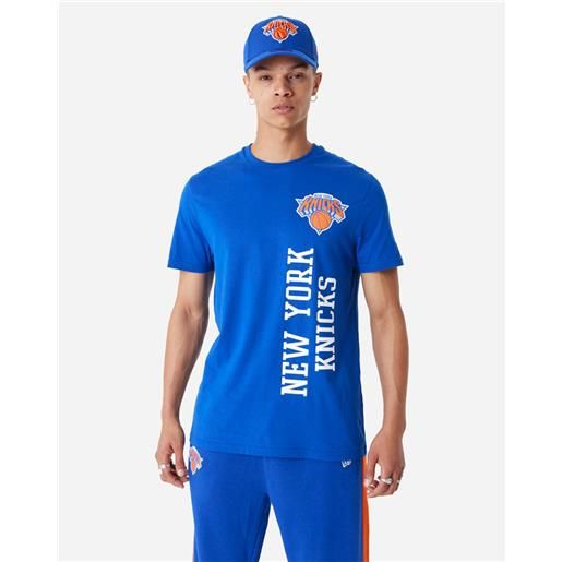 New era team colour new york kniks m - abbigliamento basket - uomo