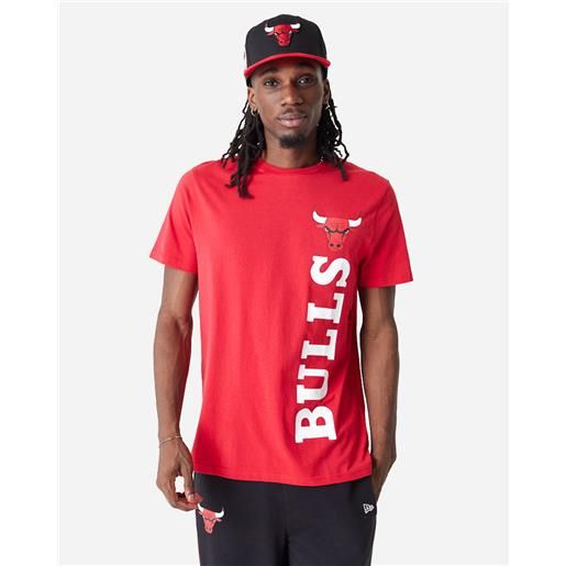New era team colour chicago bulls m - abbigliamento basket - uomo