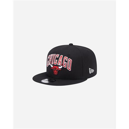 New era 9fifty patch chicago bulls - cappellino