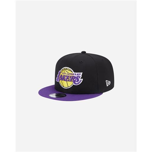 New era 9fifty contrast side los angeles lakers - cappellino