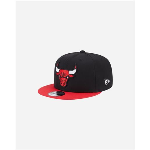 New era 9fifty contrast side chicago bulls - cappellino