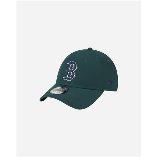 New era 9forty mlb league boston redsox - cappellino