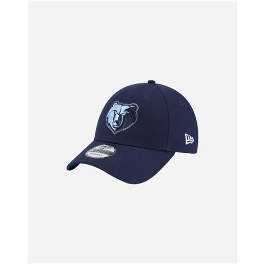 New era 9forty team side patch memphis grizzlies - cappellino