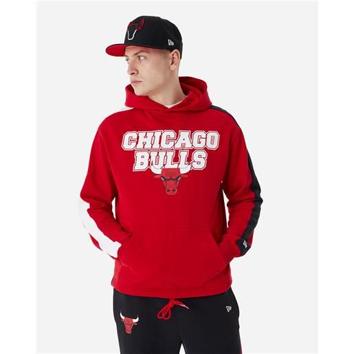 New era large graphic chicago bulls m - abbigliamento basket - uomo