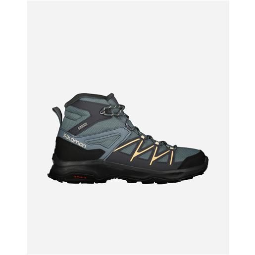 Salomon daintree mid gtx w - scarpe escursionismo - donna