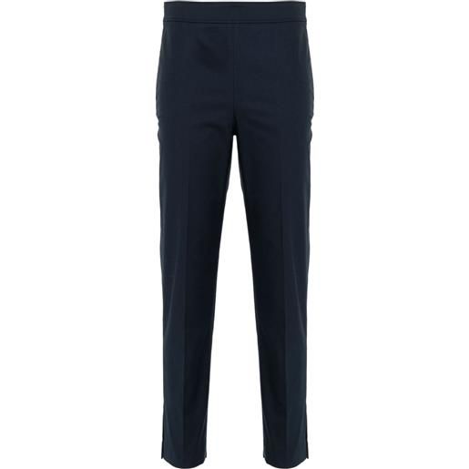 Brunello Cucinelli pantaloni sartoriali - blu