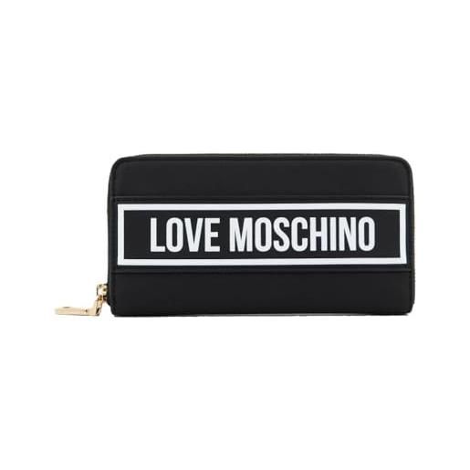 Love Moschino portafogli con logo