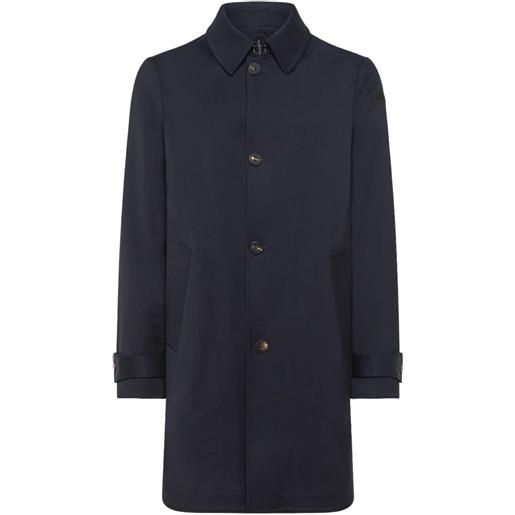 RRD - tersilio coat blu
