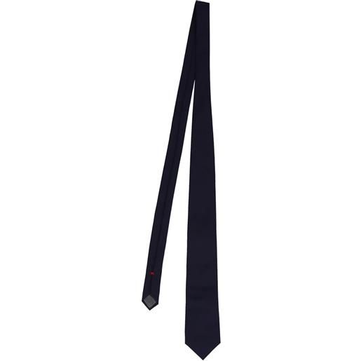 BRUNELLO CUCINELLI cravatta in lana