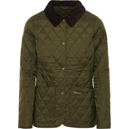 BARBOUR giacca annandale trapuntata