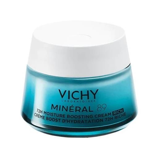 VICHY (L'OREAL ITALIA SPA) vichy mineral 89 crema idratante ricca 50ml