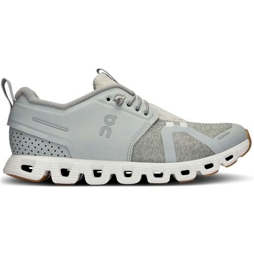 On Running sneakers cloud 5 terry - grigio