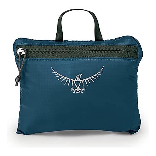 Osprey ul dry 20, ultralight stuff pack borsa da viaggio venturi blue o/s unisex-adult