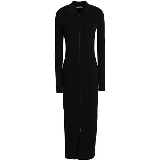 CALVIN KLEIN - vestito lungo