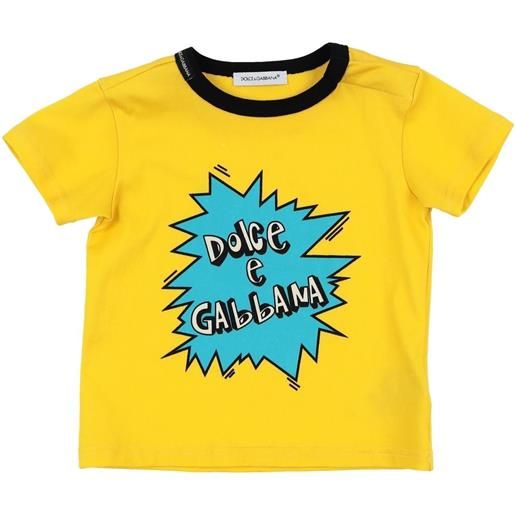DOLCE & GABBANA - t-shirt