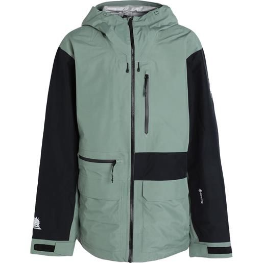 QUIKSILVER qs giacca snow hlpro s carlson 3l gore-tex jk - cappotto