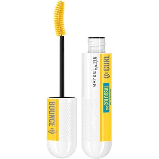 Maybelline mascara the colossal