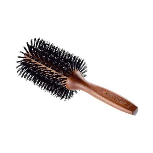 Acca Kappa - spazzola per capelli (circolare, 0885, jabalí refo) - 120 g