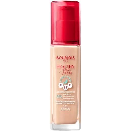 Bourjois healthy mix fondotinta 50 rose ivory 30ml