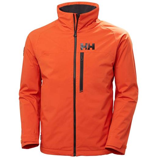 Helly Hansen racing lifaloft jacket arancione m uomo