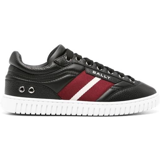 Bally sneakers player - nero