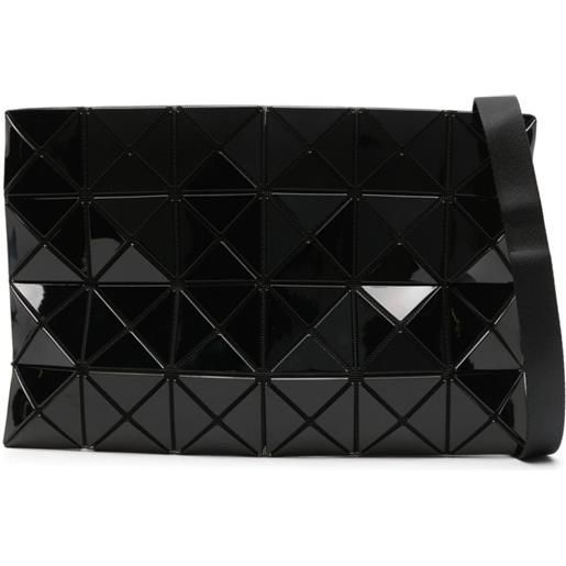 Bao Bao Issey Miyake borsa a spalla lucent - nero