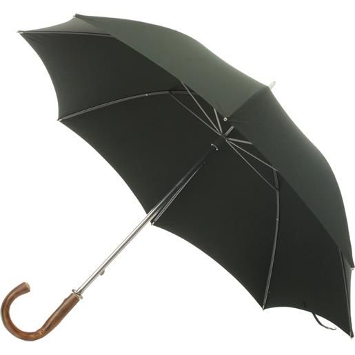 Fox Umbrellas ombrelli ombrelli uomo verde